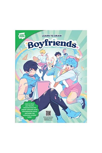 Walter Foster Publishing Learn To Draw Boyfriends.: Learn To Draw Your Favo(...)