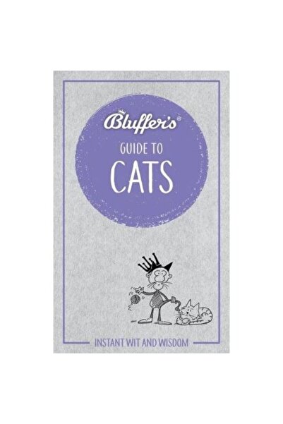 Haynes Publishing Ghidul Bluffer pentru pisici