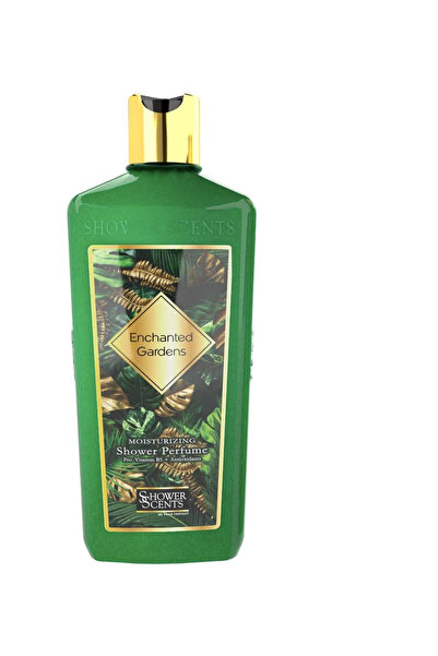 Shower Scents Enchanted Gardens Shower Perfume 312 ml - Glittery Texture Show...