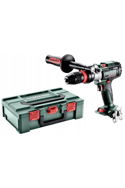 METABOLİCA Mașină de găurit și înșurubat cu percuție Metabo SB 18 LTX-3 BL Q ...