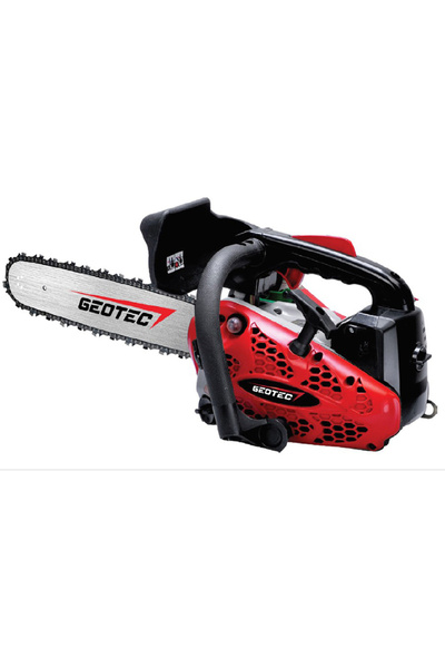 Geotech Geotec GTCS 2500 Αλυσοπρίονο Βενζίνης 1.3 ίπποι 3.1 κιλά με λάμα 25 ε...