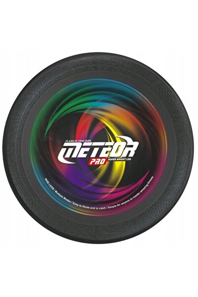 Nobo Kids Disc zburător Frisbee Jucărie de aruncat, OZN luminos cu LED, 12 cu...