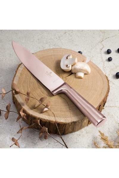 Berlinger Haus CUȚIT REZISTENT AL CHEFULUI BUCĂTĂRIEI 22cm BH-2934 AUR ROZ