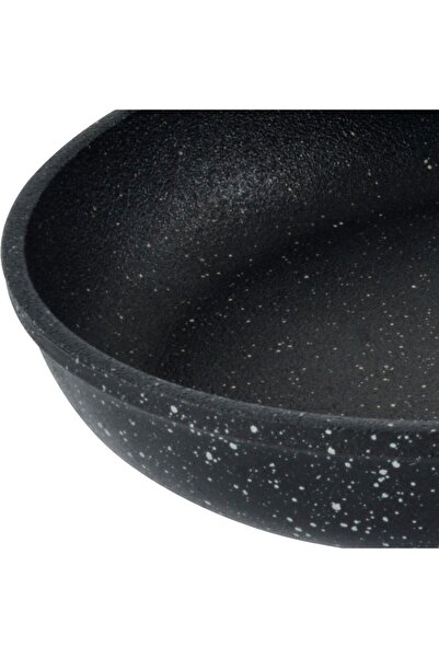 Orion Tigaie antiaderentă STONER cu înveliș de granit și marmură, 20 cm