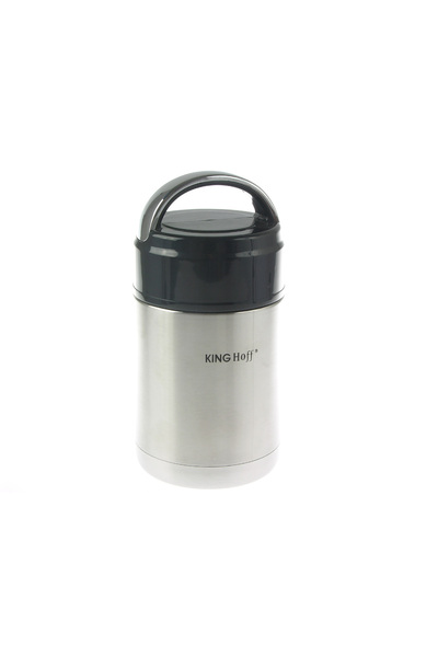 Kinghoff Termos pentru prânz din oțel 0.8L KH-4375