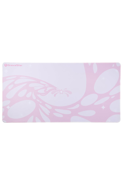 Gravastar Gaming Mouse Pad 80x40cm, Kaymaz Taban, Su Geçirmez Oyuncu Mousepad...