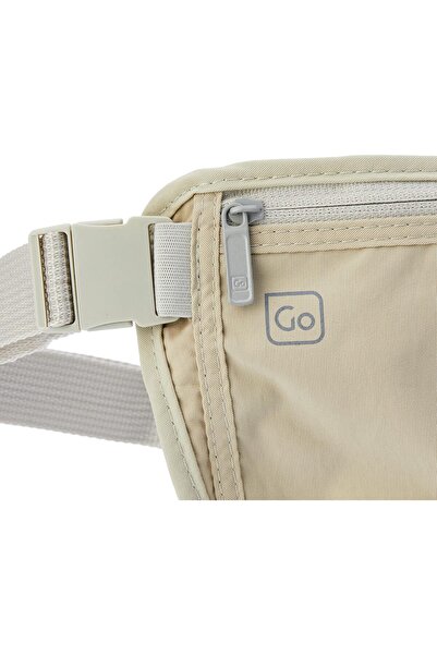 Travel Go Money Minder Adjustable Secure Unisex Secret Money Belt (Ref 602)