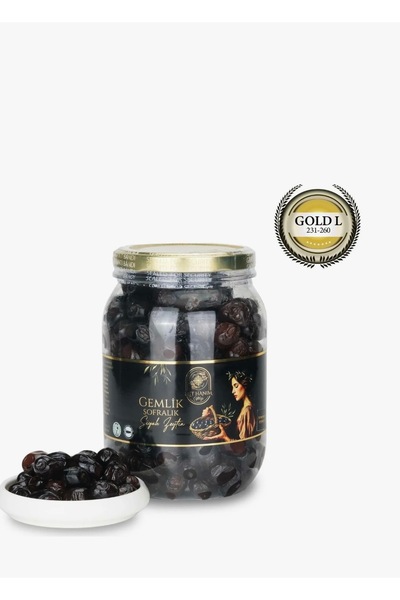 Gemlik Gold Zeytin L Net 1000 gr