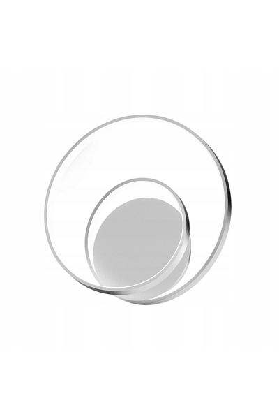 Milagros jewelry Aplică de perete LUCERO CHROME 13W LED Milagro "