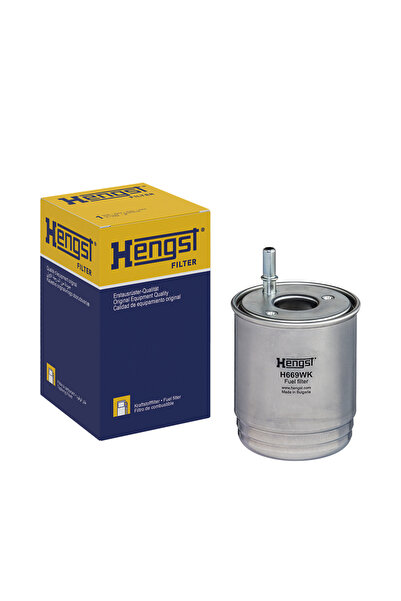 Hengst Fılter Filtru de combustibil HENGST H669WK