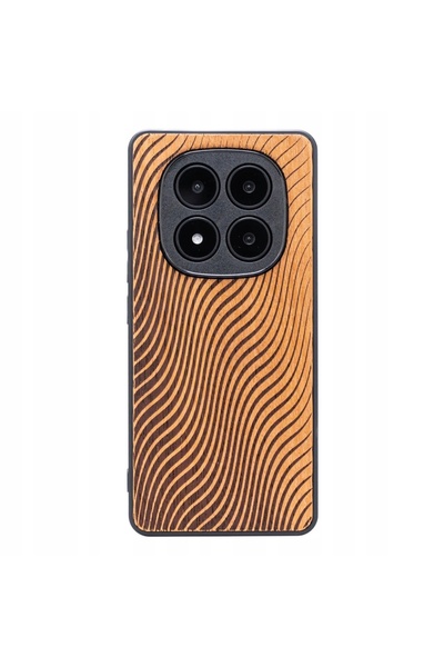BewooDesign Husă din lemn Bewood pentru Xiaomi Redmi Note 14 Pro Plus 5G FALE...