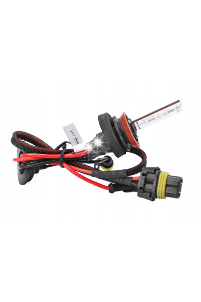 M-TECH Becuri xenon H11 4300K, racord pentru conversoare HID