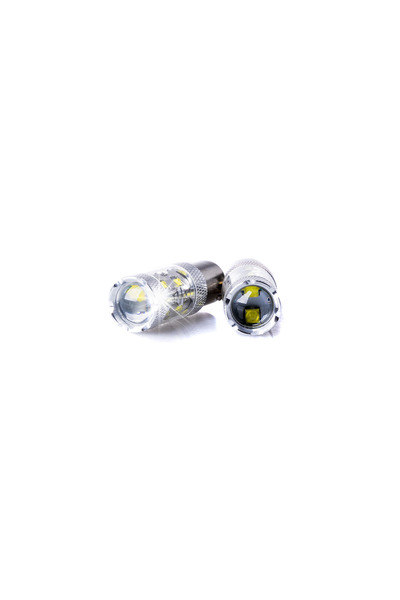 EinParts Automotive Becuri EPL37 1156 P21W 10CREE LED 50W - 2 BUC