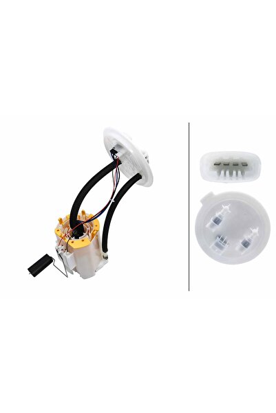 Idea Hellas Pompă de combustibil HELLA 8TF358 317-031