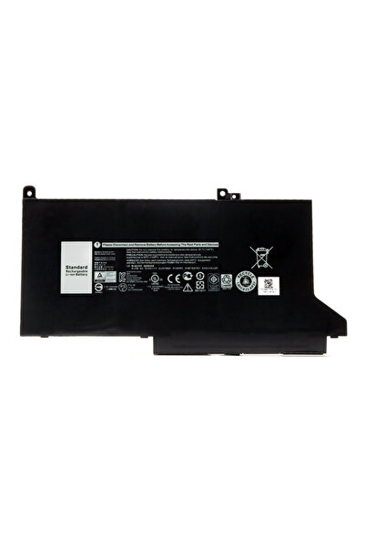 POWERTECH συμβατή μπαταρία για Dell 7480/7280/7380