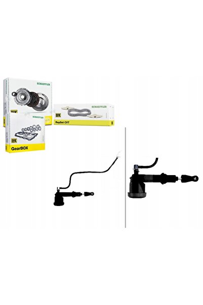 Schaeffler LuK Pompă de ambreiaj LUK 511 0142 10