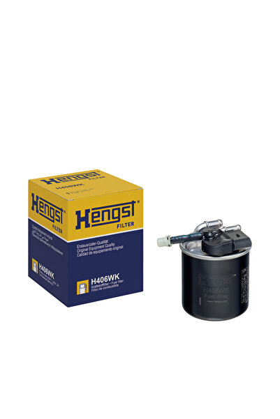 Hengst Fılter Filtru de combustibil HENGST H406WK