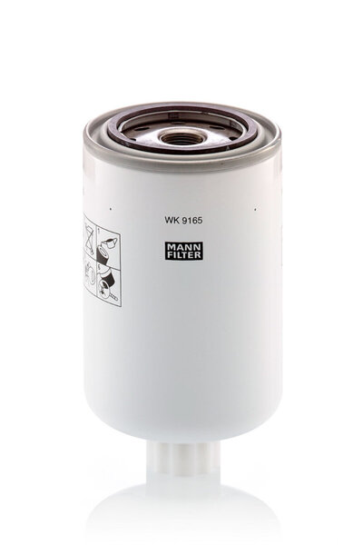 Mann-Filter Filtru de combustibil MANN WK 9165 X CASE