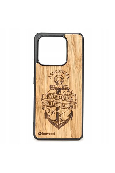 BewooDesign Husă din lemn Bewood Xiaomi 13 Pro KOTWICA DUBĂ