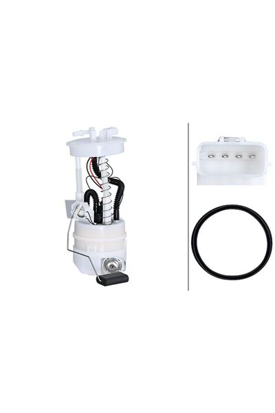 Idea Hellas Pompă de combustibil HELLA 8TF358 305-831