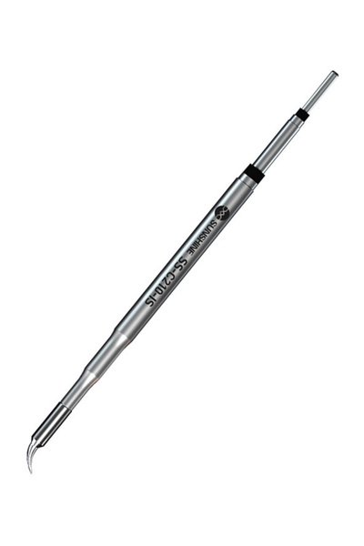 SUNSHINE Μύτη κολλητηριού τύπου SS-C210 IS, για T210, 80mm