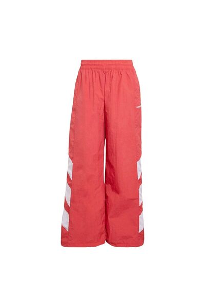 adidas Pantaloni de trening pentru femei KD8791 Roșu