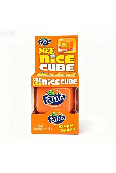 Needoh NICE CUBE- FANTA