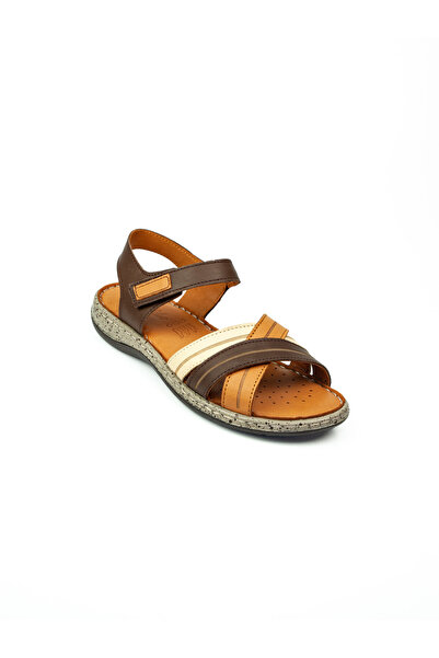 NOBLE 1077 Leather Women's Sandals