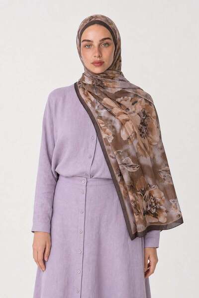 Mooncorn Serene Desen Neo Crash Shawl