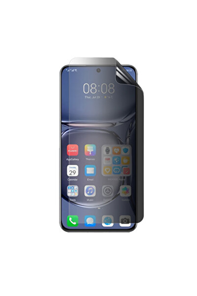DD Daden Folie de confidențialitate din silicon pentru ecran Huawei Nova Smar...