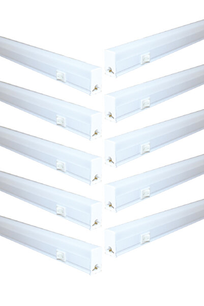 Hero Led HL-4104G 10 ADET 18 WATT 120 CM T5 BANT ARMATÜR GÜNIŞIĞI