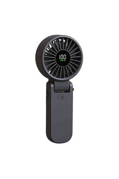 OEM Ventilator Portabil de mana A10 100 Viteze 5400RPM Display LED USB-C Comp...
