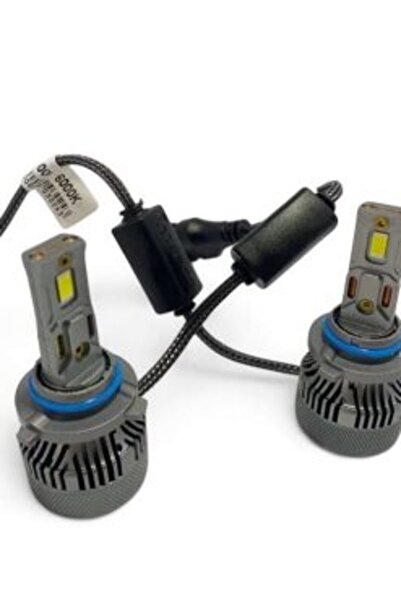 OEM Λάμπες LED Αυτοκινήτου H11 8G 50W 6000K Ψυχρό Λευκό 2 τεμάχια HW-4010-H11