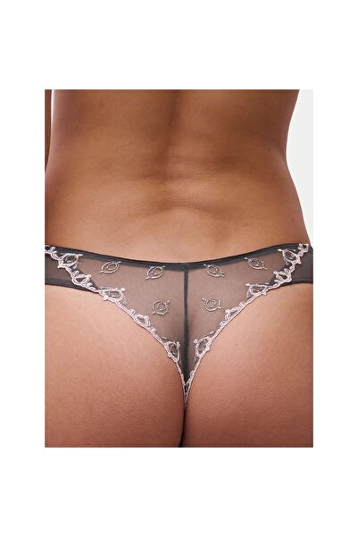 Chantelle Tanga de damă C26090 C54 Gri