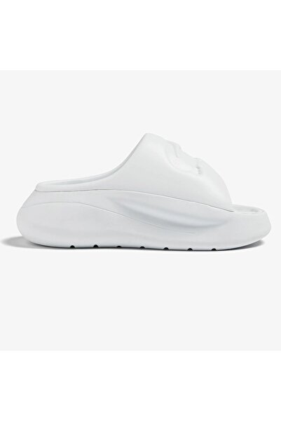 Lacoste Serve Slide 3.0 123 1 Cfa Unisex Slippers White