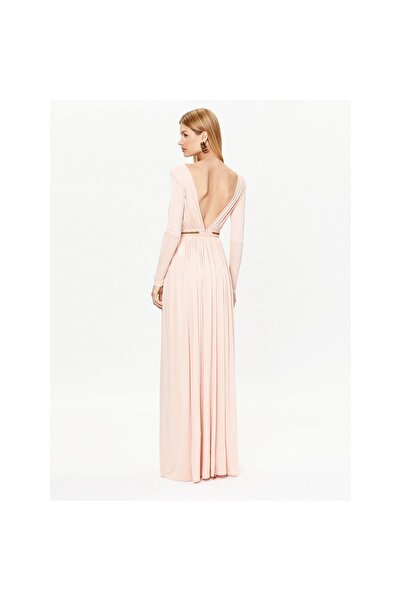 Elisabetta Franchi Rochie de seară pentru femei AB45632E2 Roz
