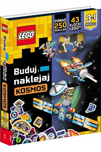 NO BRAND Set de construcție și lipire Cosmos Bsc-6603