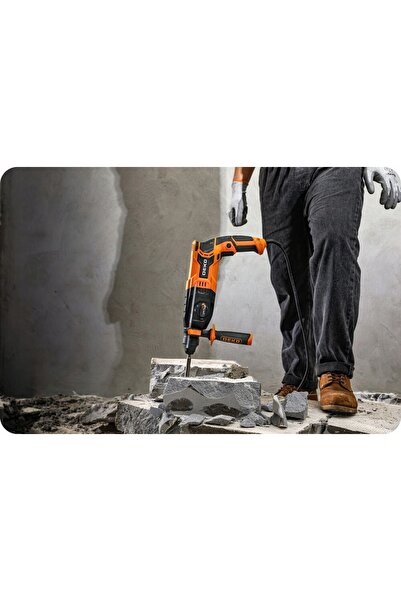 DEKO Ciocan rotopercutor DKRH28XL85-ST