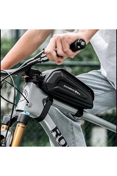 ROCKBROS Geantă de bicicletă pentru cadru 30120064001