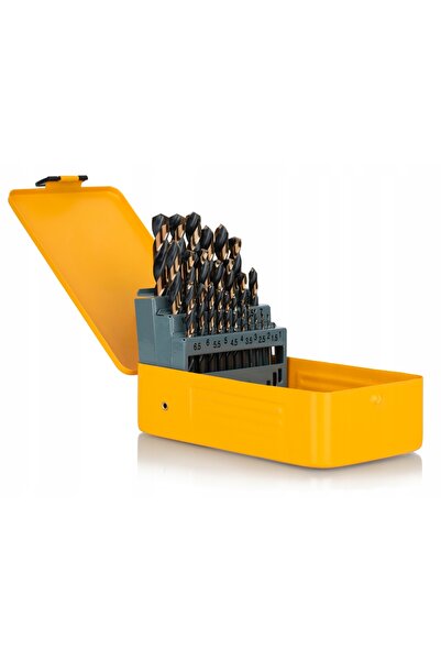 NO BRAND Set de burghie SMART SM-11-KPL25 (25 piese)