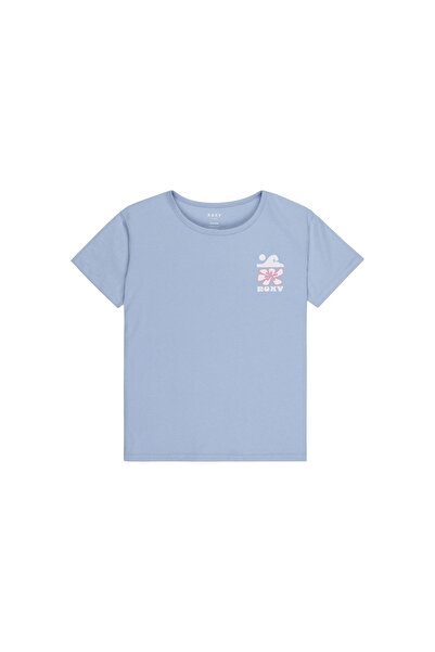Roxy Tricou de fată ERGZT04139-BKJ0 Mov