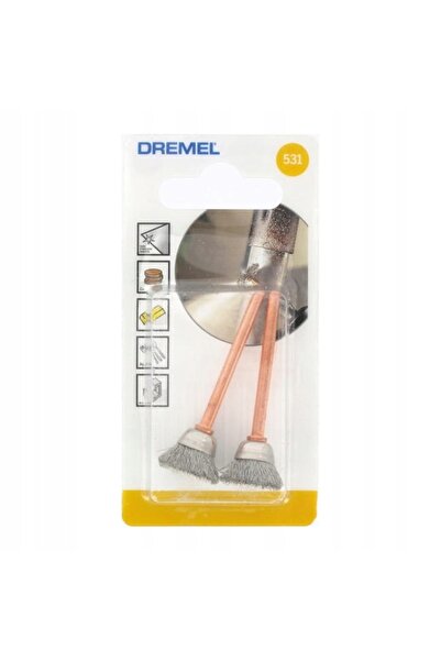 NO BRAND Perie DREMEL 531