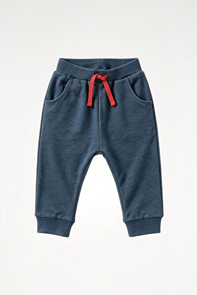 Newteam Oeko-Tex Certified 100% Cotton Solid Color Lace-Up Pocket Unisex Baby...