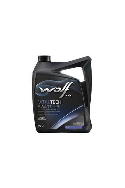Wolf Ulei de motor VitalTech 5W40 5L