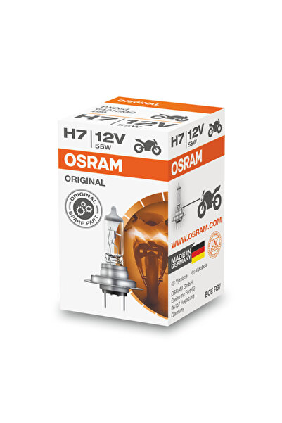 Osram Bec Original H7 12V 55W PX26d