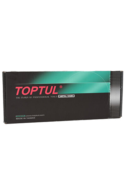 TOPTUL Impact socket wrench set 18 pieces