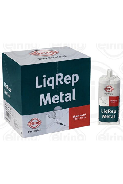 ELRING Adeziv EPOXY LiqRep Metal - Compusul metalic lichid bicomponent pe baz...