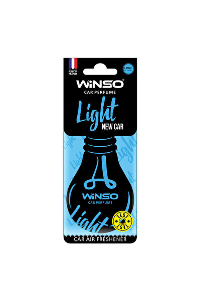 Winso Odorizant auto Light card New Car