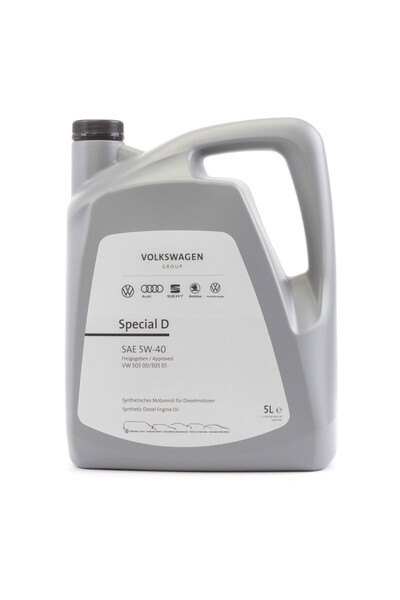 vag Ulei motor Volkswagen Special D 5W40 5L [VW 505.00/505.01]