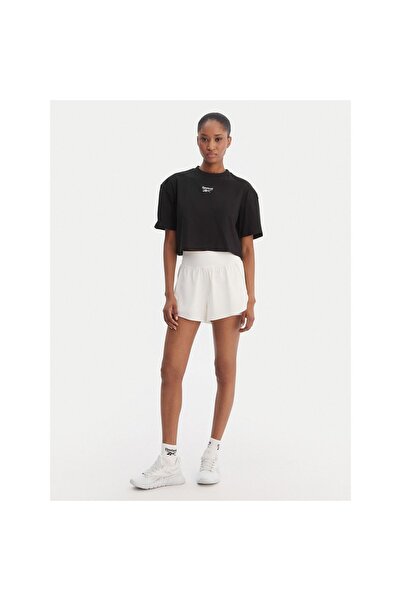 Reebok Γυναικείο T-Shirt RK25503CCW Μαύρο